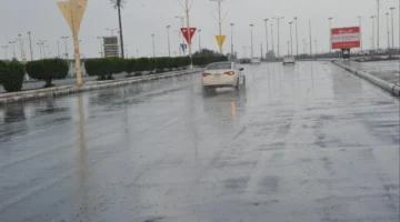 عاجل الآن.. تنبيه جديد من الأرصاد بشأن أمطار المدينة المنورة وتحذيرات للمواطنين